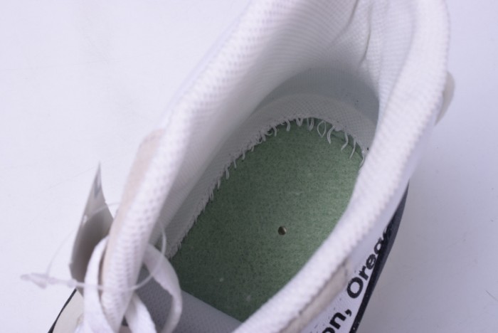 OW x Nike Blazer MID THE TEN 10 Virgil Abloh AA3832-100