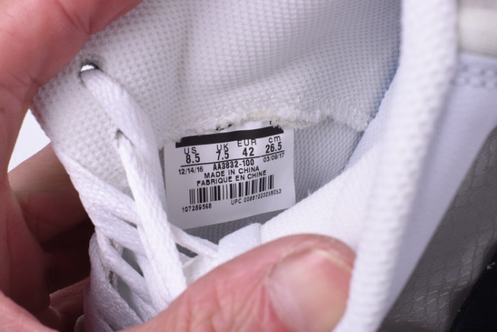 OW x Nike Blazer MID THE TEN 10 Virgil Abloh AA3832-100