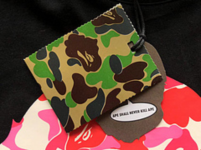 BAPE T-SHIRT BP-41