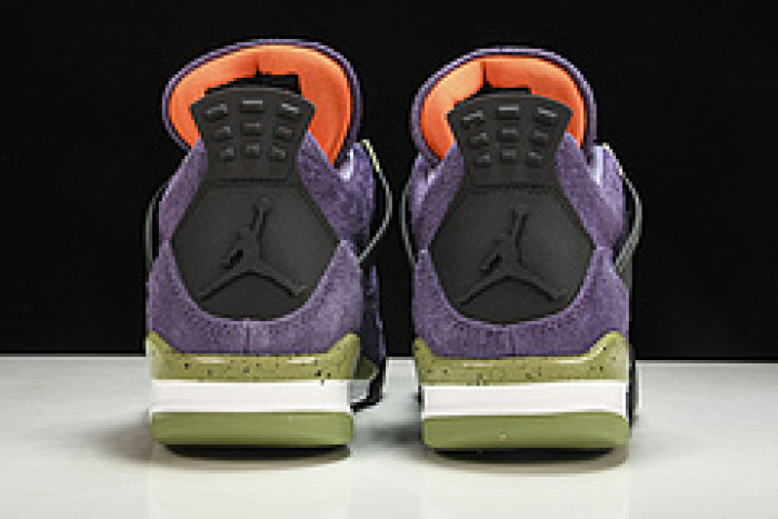 AIR JORDAN 4 “CANYON PURPLE ”AQ9129-500