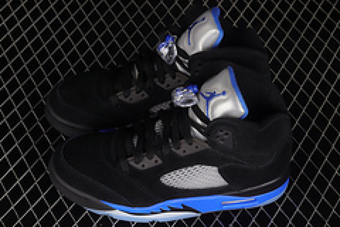 The Air Jordan 5 “Racer Blue” CT4838-004