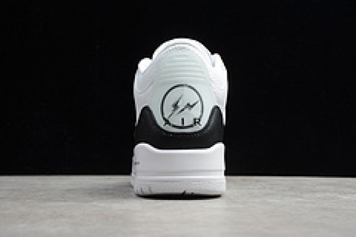Jordan 3 Retro SP White Black - DA3595-100