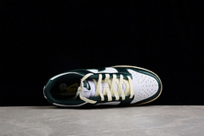 NIKE SB DUNK LOW “VINTAGE GREEN” DQ8580-100